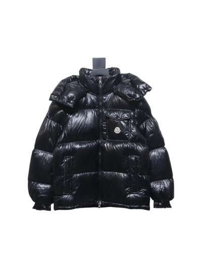 Top Moncler Montbeliard classic down jacket 1 01