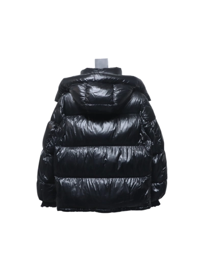 Top Moncler Montbeliard classic down jacket 1 02