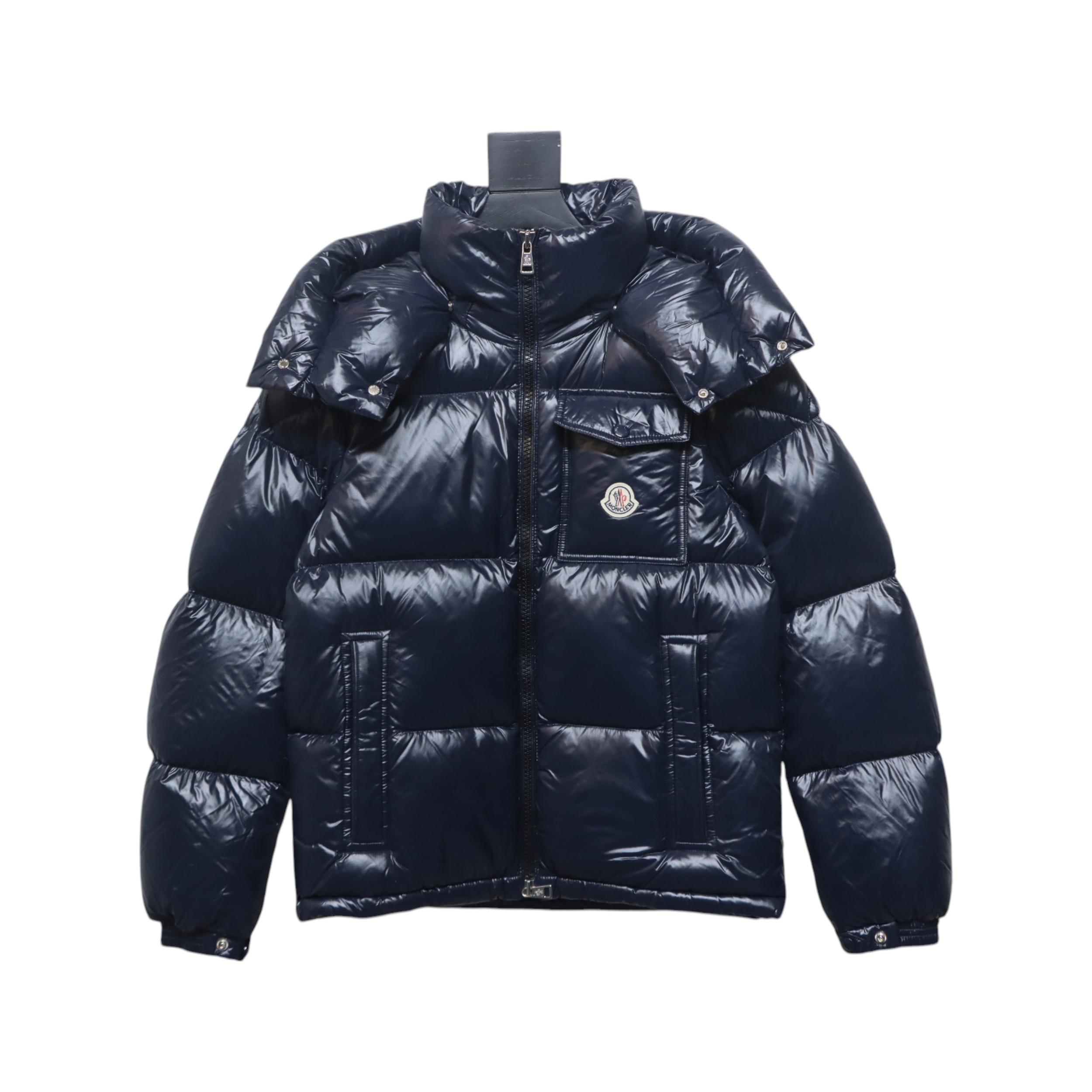 Top Moncler Montbeliard classic down jacket 2