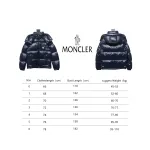 Top Moncler Montbeliard classic down jacket 2
