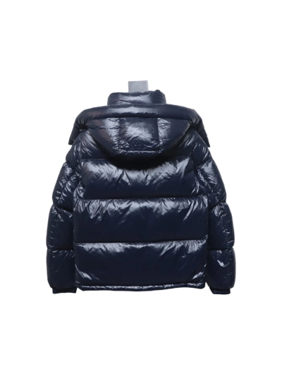 Top Moncler Montbeliard classic down jacket 2 02