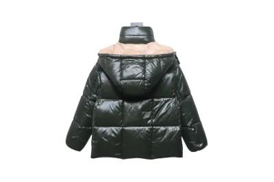 Top Moncler Parana short bread down jacket 02