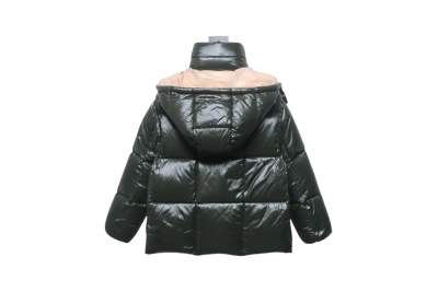 Top Moncler Parana short bread down jacket 02