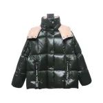 Top Moncler Parana short bread down jacket