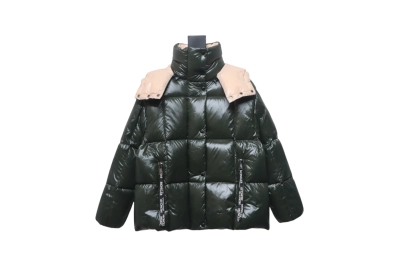 Top Moncler Parana short bread down jacket 01