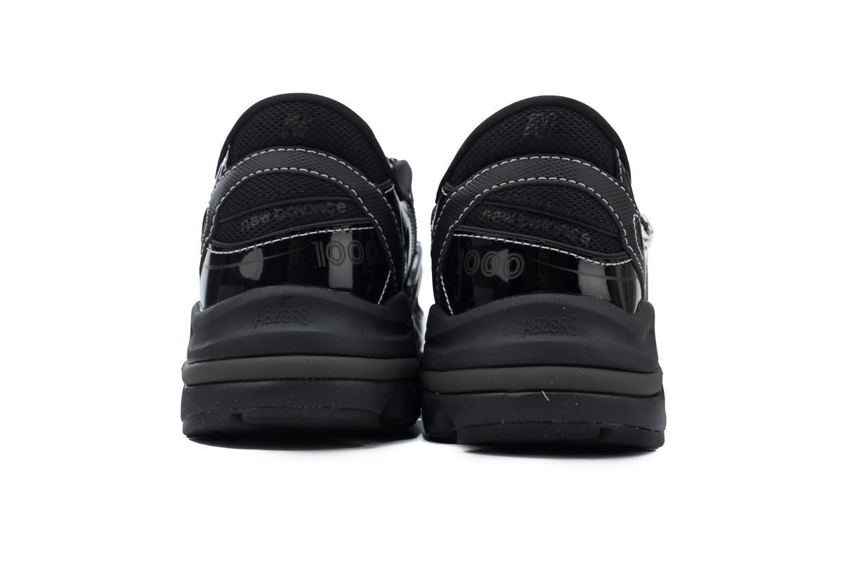 Aimé Leon Dore x 1000 Black M1000AD1 