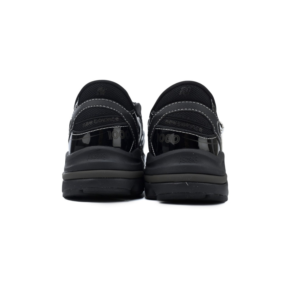 Aimé Leon Dore x 1000 Black M1000AD1 