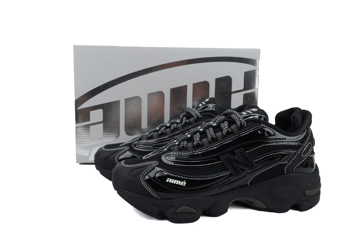 Aimé Leon Dore x 1000 Black M1000AD1 