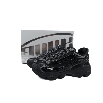 Aimé Leon Dore x 1000 Black M1000AD1  02