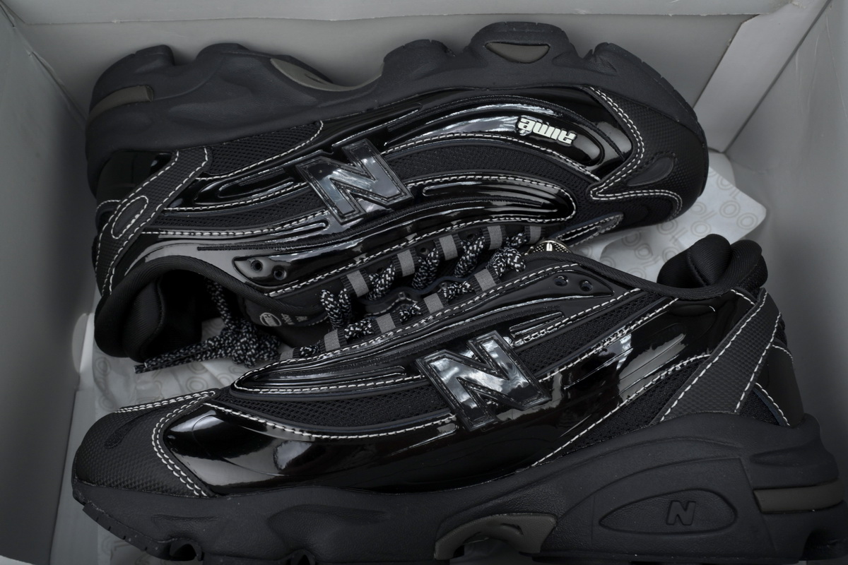 Aimé Leon Dore x 1000 Black M1000AD1 