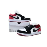 Air Jordan 1 Low SE Velvet Black Toe FZ3242-001 