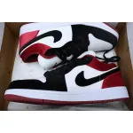 Air Jordan 1 Low SE Velvet Black Toe FZ3242-001 