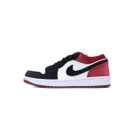 Air Jordan 1 Low SE Velvet Black Toe FZ3242-001 