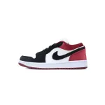 Air Jordan 1 Low SE Velvet Black Toe FZ3242-001 