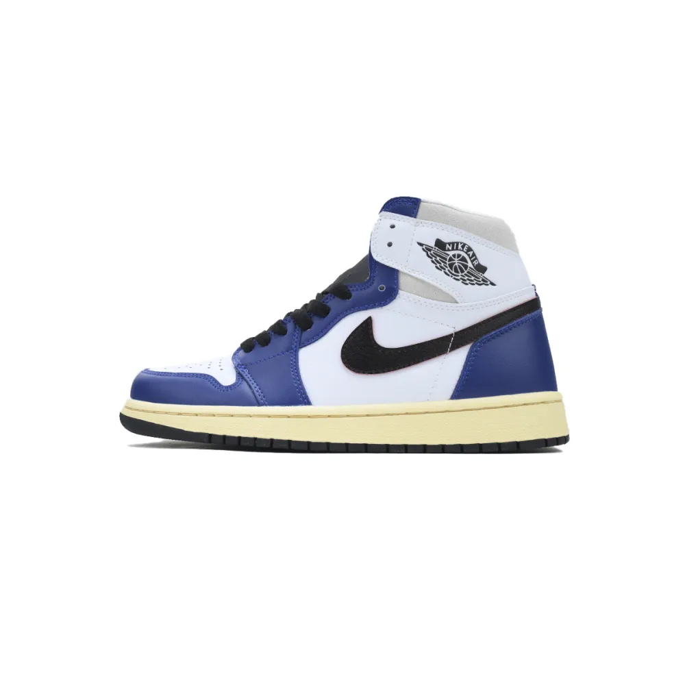 Air Jordan 1 Retro High OG Rare Air Deep Royal Blue FD2596-400 