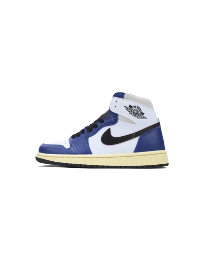 POP Air Jordan 1 Retro High OG Rare Air Deep Royal Blue FD2596-400  01