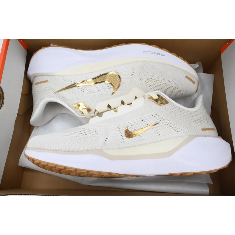 Air Zoom Pegasus 41 Light Pumice Metallic Gold FD2723-005 