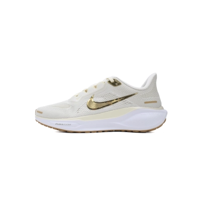 Air Zoom Pegasus 41 Light Pumice Metallic Gold FD2723-005  01