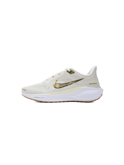POP Air Zoom Pegasus 41 Light Pumice Metallic Gold FD2723-005  01