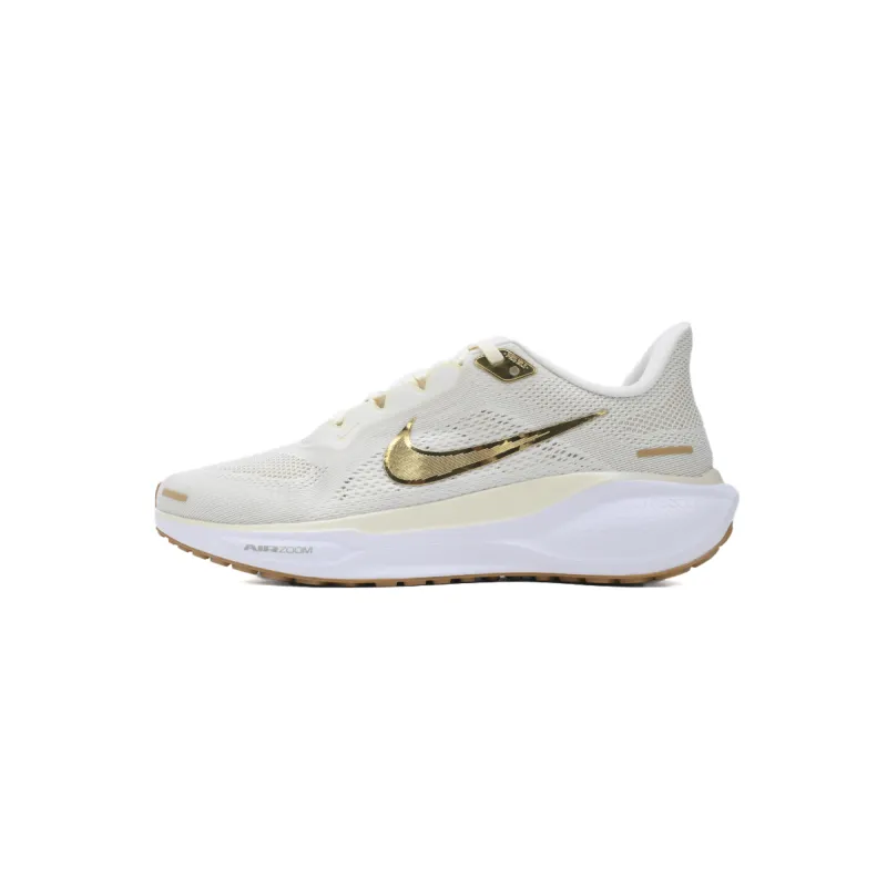 Air Zoom Pegasus 41 Light Pumice Metallic Gold FD2723-005 