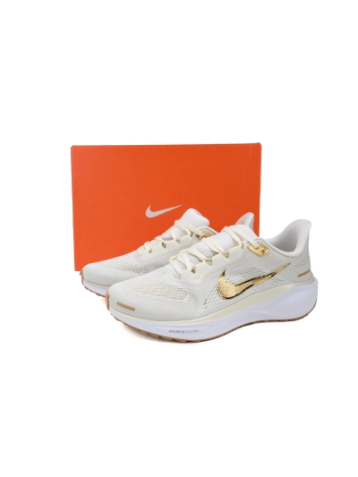 POP Air Zoom Pegasus 41 Light Pumice Metallic Gold FD2723-005  02