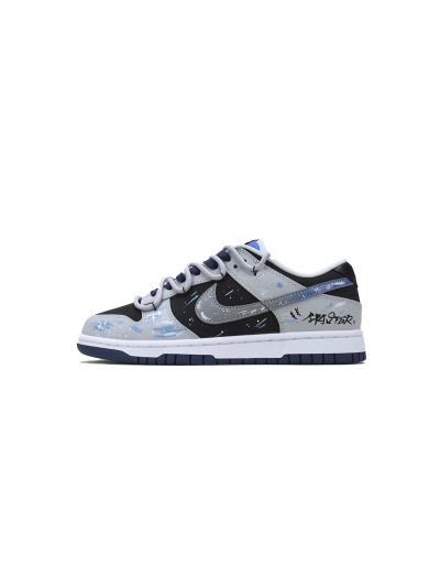 POP Dunk Low Cosmic stars FQ8826-100 01
