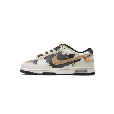 Dunk Low Pioneer Knight DD1391-100 01