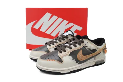 POP Dunk Low Pioneer Knight DD1391-100 02