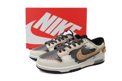 POP Dunk Low Pioneer Knight DD1391-100 02