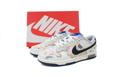 POP Dunk Low Pioneer Knight FQ8826-100 02