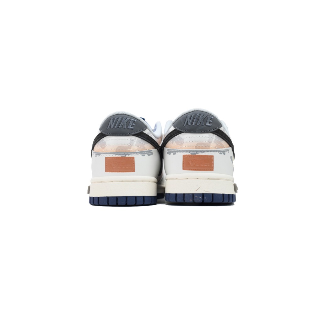 Dunk Low Pioneer Knight FQ8826-100