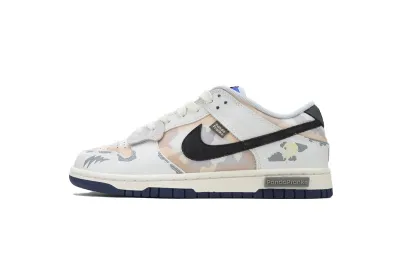POP Dunk Low Pioneer Knight FQ8826-100 01