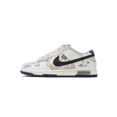 Dunk Low Pioneer Knight FQ8826-100 01