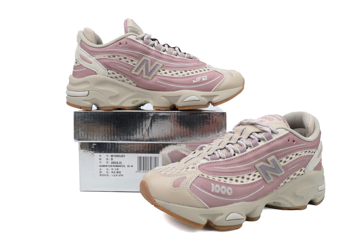 Joe Freshgoods x 1000 When Things Were Pure Pack-Pink Mink M1000JG1 