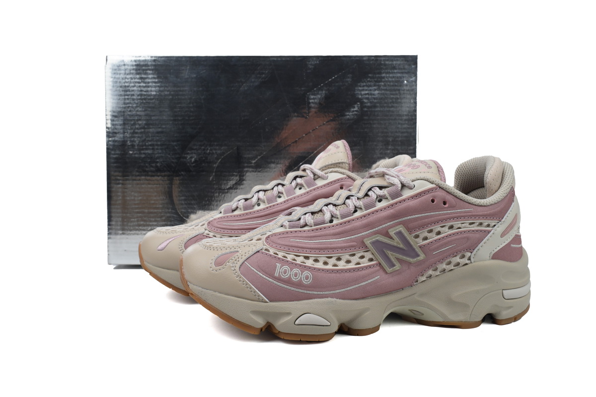 Joe Freshgoods x 1000 When Things Were Pure Pack-Pink Mink M1000JG1 