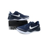 Kobe 8 Protro College Navy HF9550-400