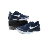 Kobe 8 Protro College Navy HF9550-400
