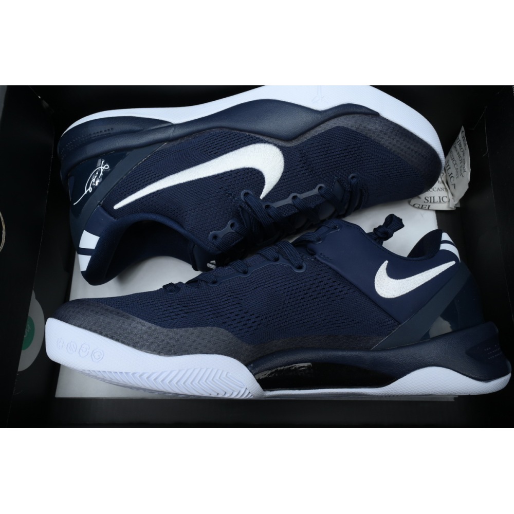 Kobe 8 Protro College Navy HF9550-400
