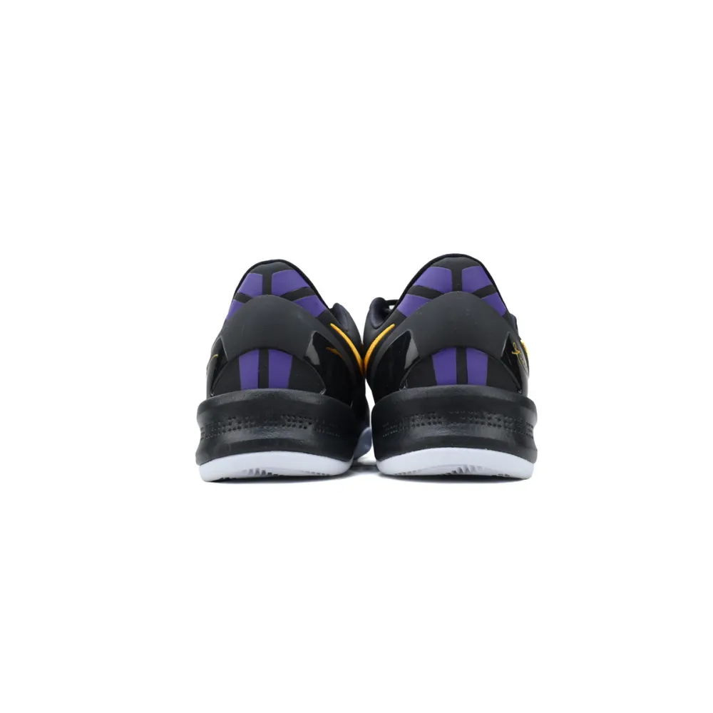 Kobe 8 Protro Lakers Away HF9550-001