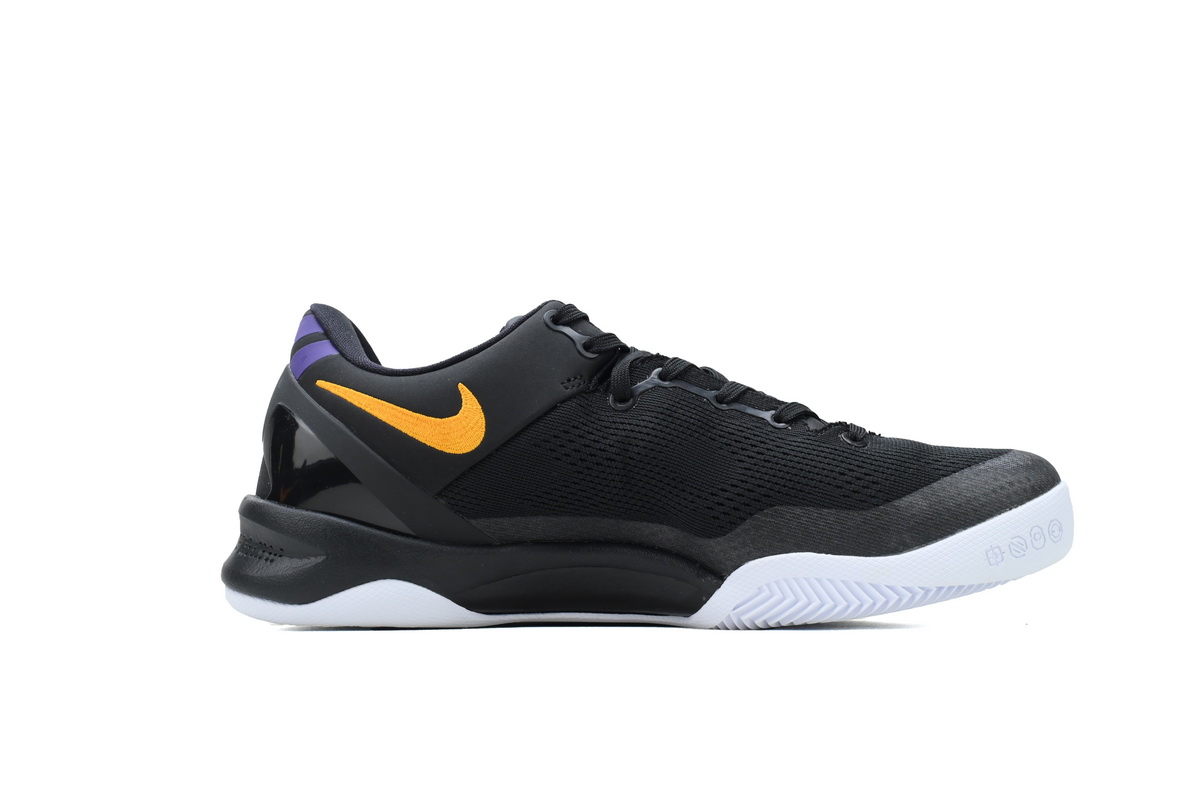 Kobe 8 Protro Lakers Away HF9550-001