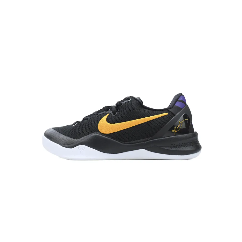Kobe 8 Protro Lakers Away HF9550-001
