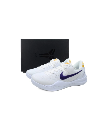 PKGoden Kobe 8 Protro Lakers Home HF9550-100 02