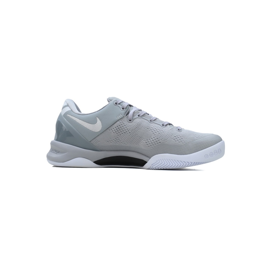 Kobe 8 Protro Wolf Grey HF9550-002