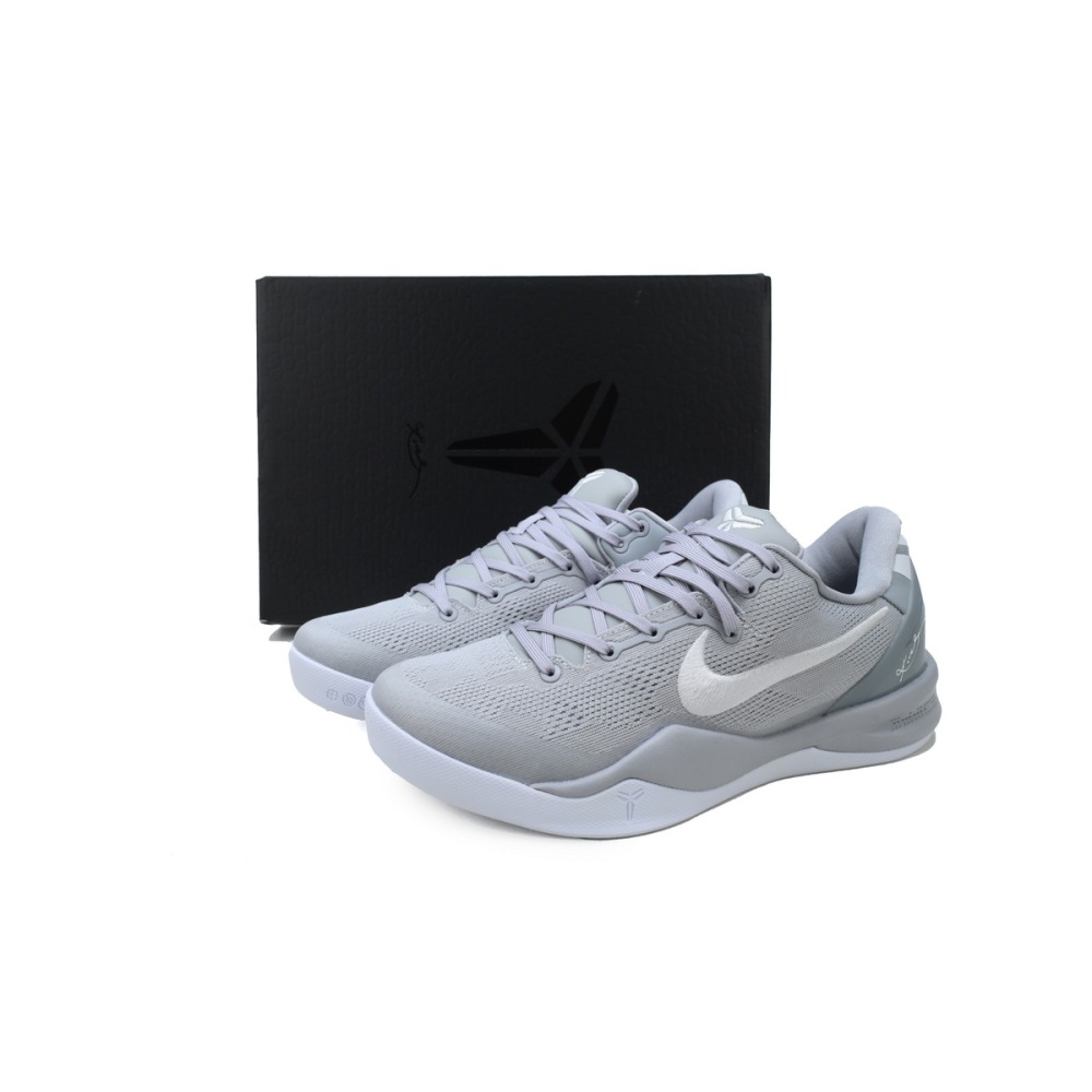 Kobe 8 Protro Wolf Grey HF9550-002