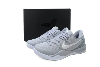 PKGoden Kobe 8 Protro Wolf Grey HF9550-002 02