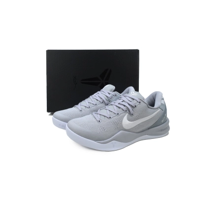 Kobe 8 Protro Wolf Grey HF9550-002 02