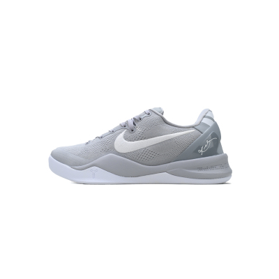Kobe 8 Protro Wolf Grey HF9550-002 01