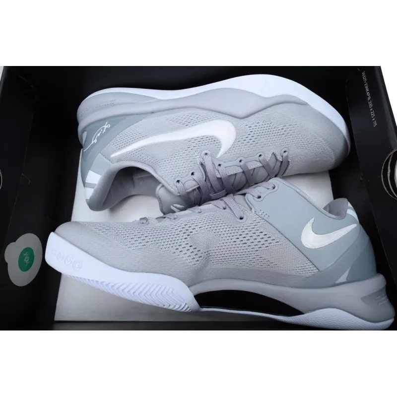 Kobe 8 Protro Wolf Grey HF9550-002