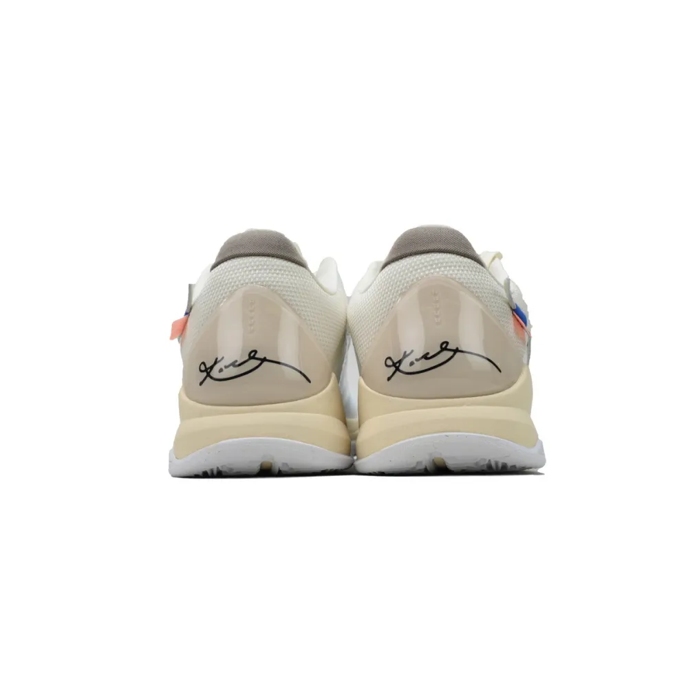 Off-White x Nike Zoom Kobe 5 STY CUSTOM DB4796-101 