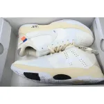 Off-White x Nike Zoom Kobe 5 STY CUSTOM DB4796-101 